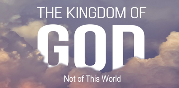 My Kingdom is Not of This World - New Life ExchangeNew Life Exchange